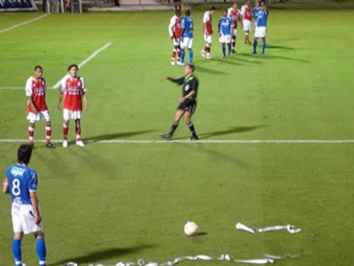 Millonarios no aceptó aplazar partido contra Santa Fe