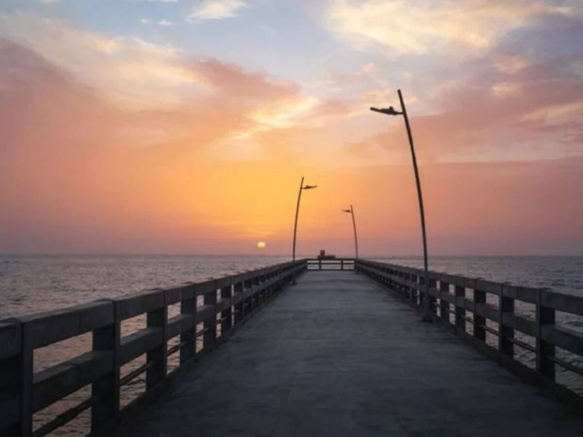 Muelle de Puerto Colombia se inaugura este 21 de diciembre