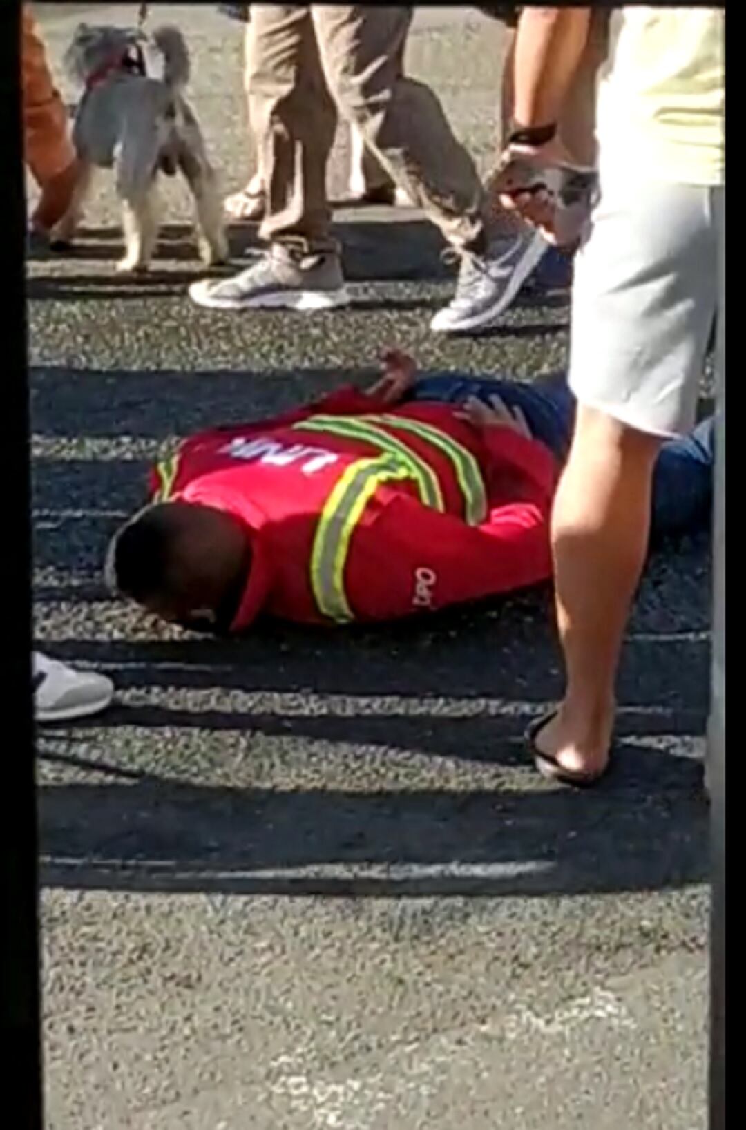 Capturado por hurto a carro de valores en Alameda del Río