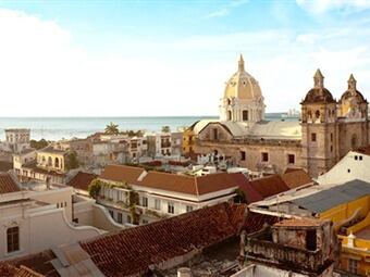 Cartagena de Indias. Foto: Mininterior.gov.co