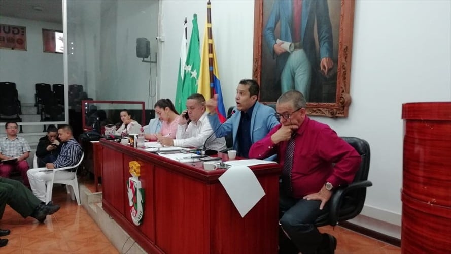 Concejales y Diputados. Foto: