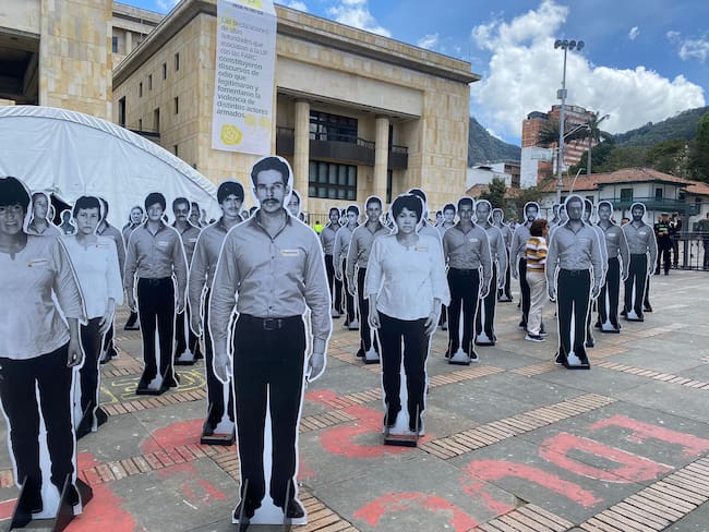 El frustrado evento en el que el Estado pediría perdón a víctimas de la Unión Patriótica