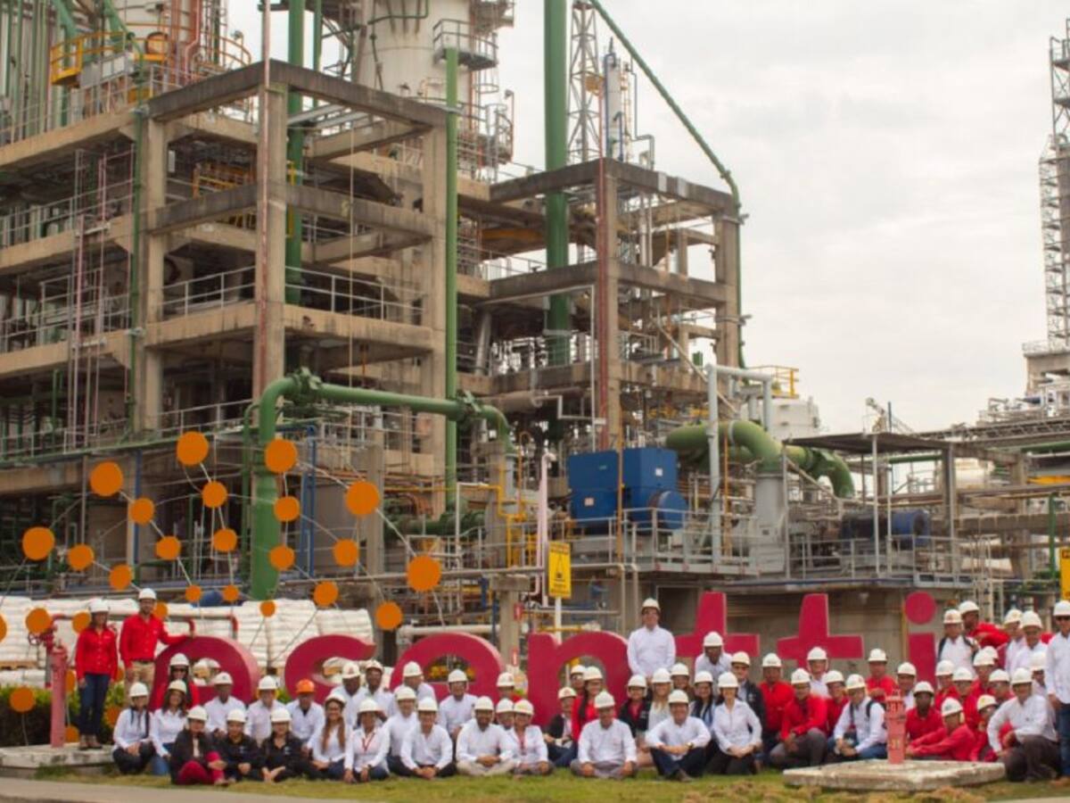 Esenttia, en el top 10 de las mejores empresas para trabajar en Colombia