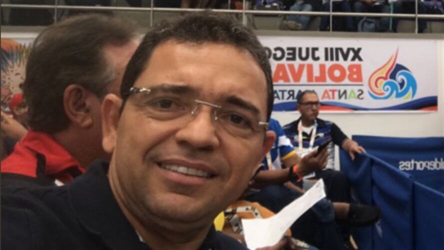 Rafael Martínez. Foto: