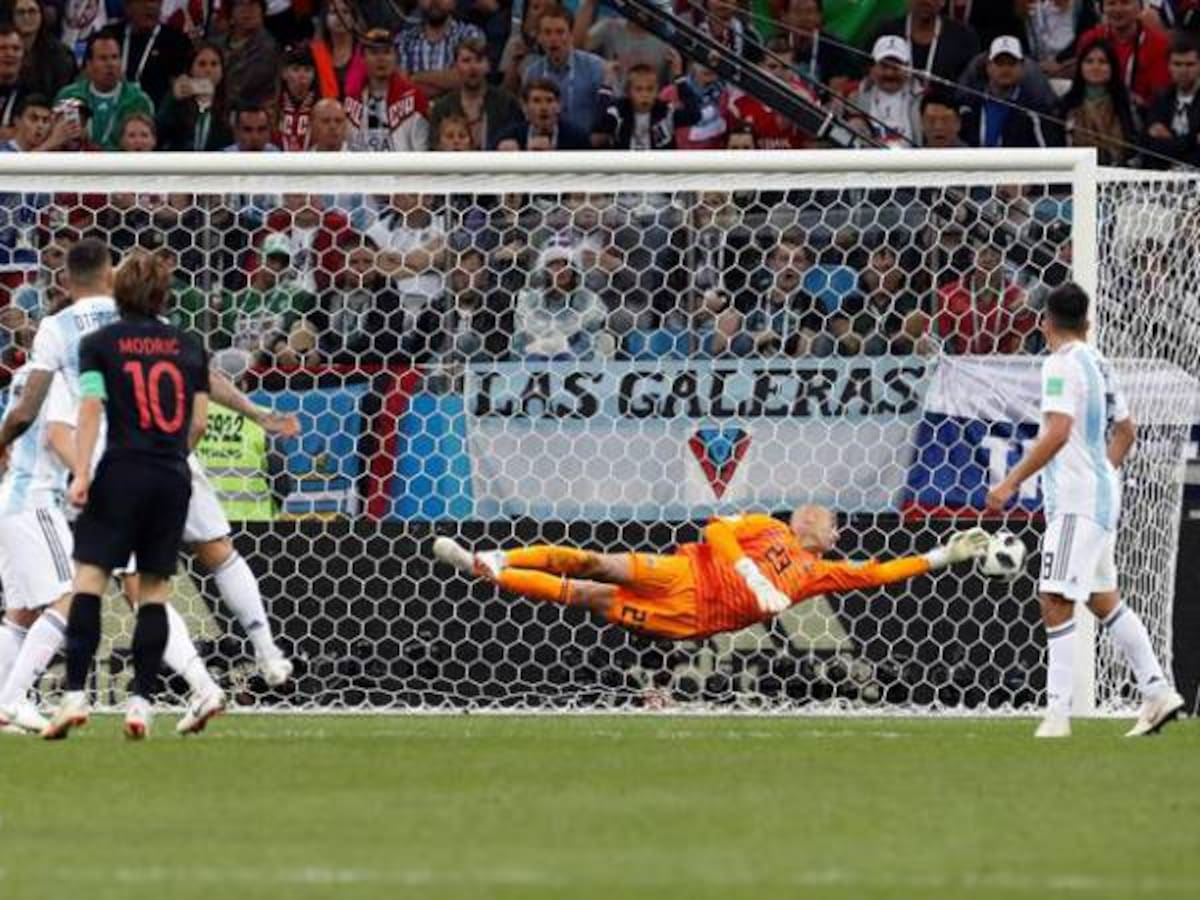 ¿Podrá Armani salvar a Argentina?