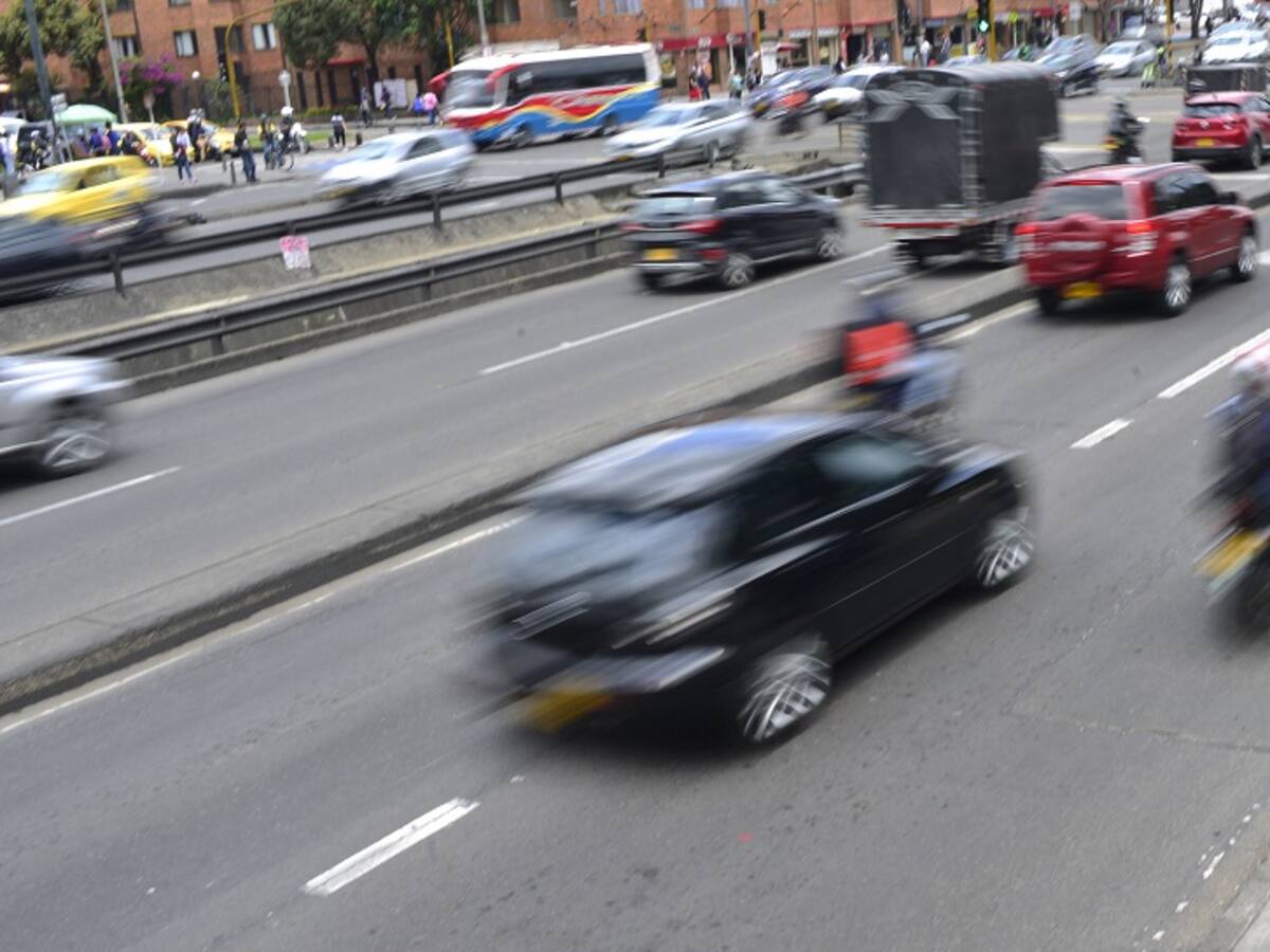 ¿Qué va a pasar con las cámaras de foto multas en Bogotá?