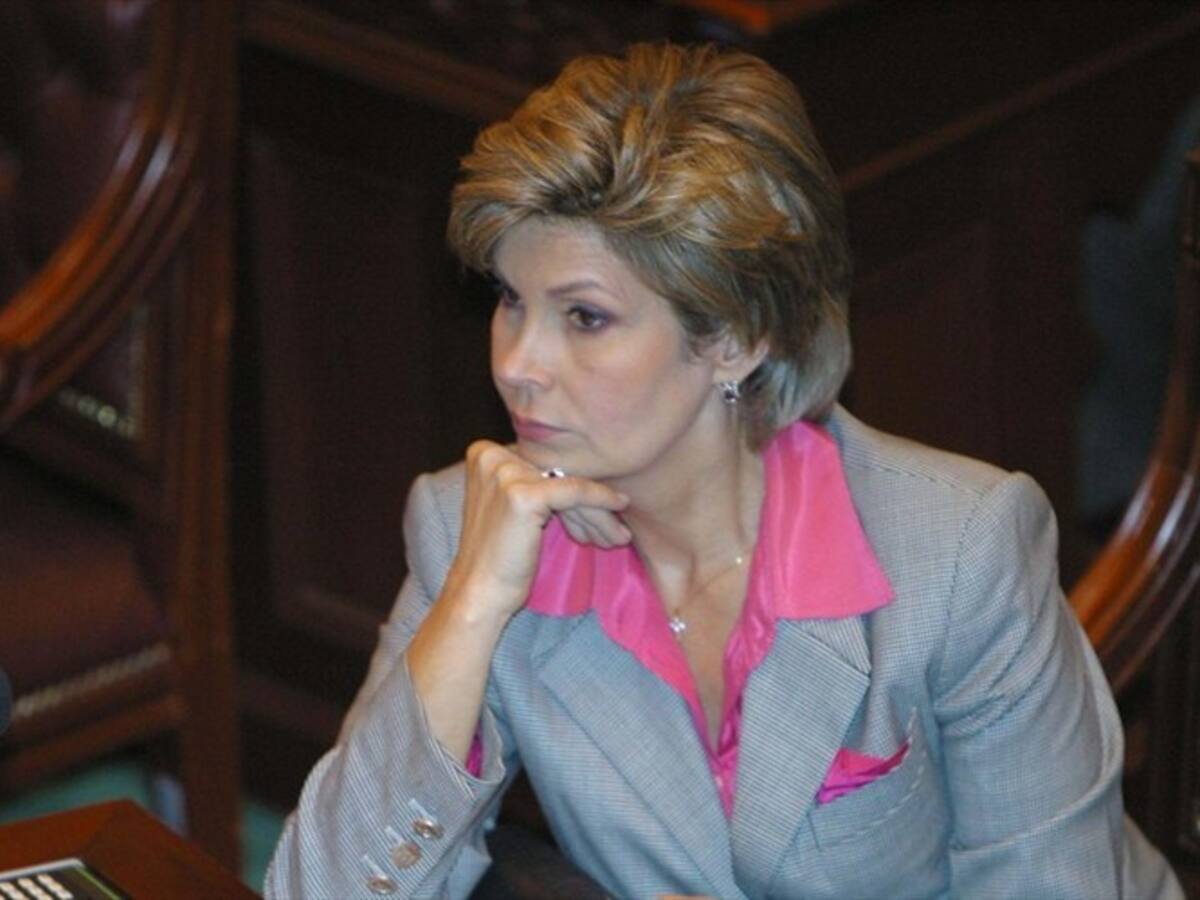 Corte Suprema concede libertad a la exsenadora Piedad Zuccardi