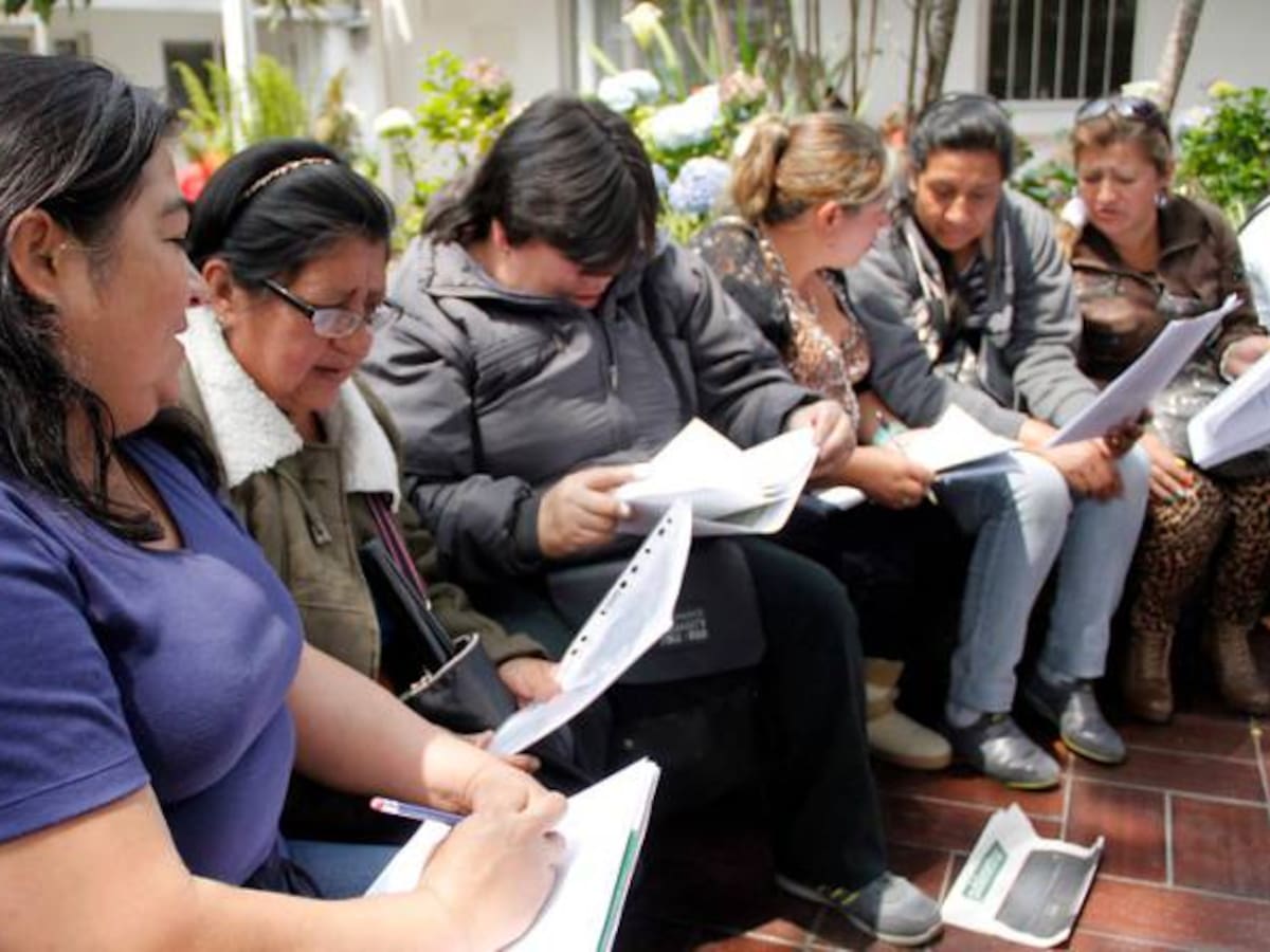 Madres comunitarias exigen al Icbf cumplir con fallo de Corte Constitucional