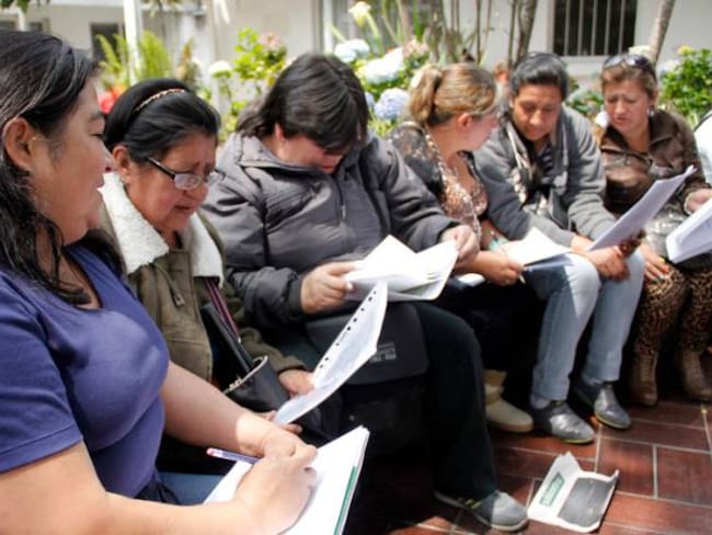 Madres comunitarias exigen al Icbf cumplir con fallo de Corte Constitucional