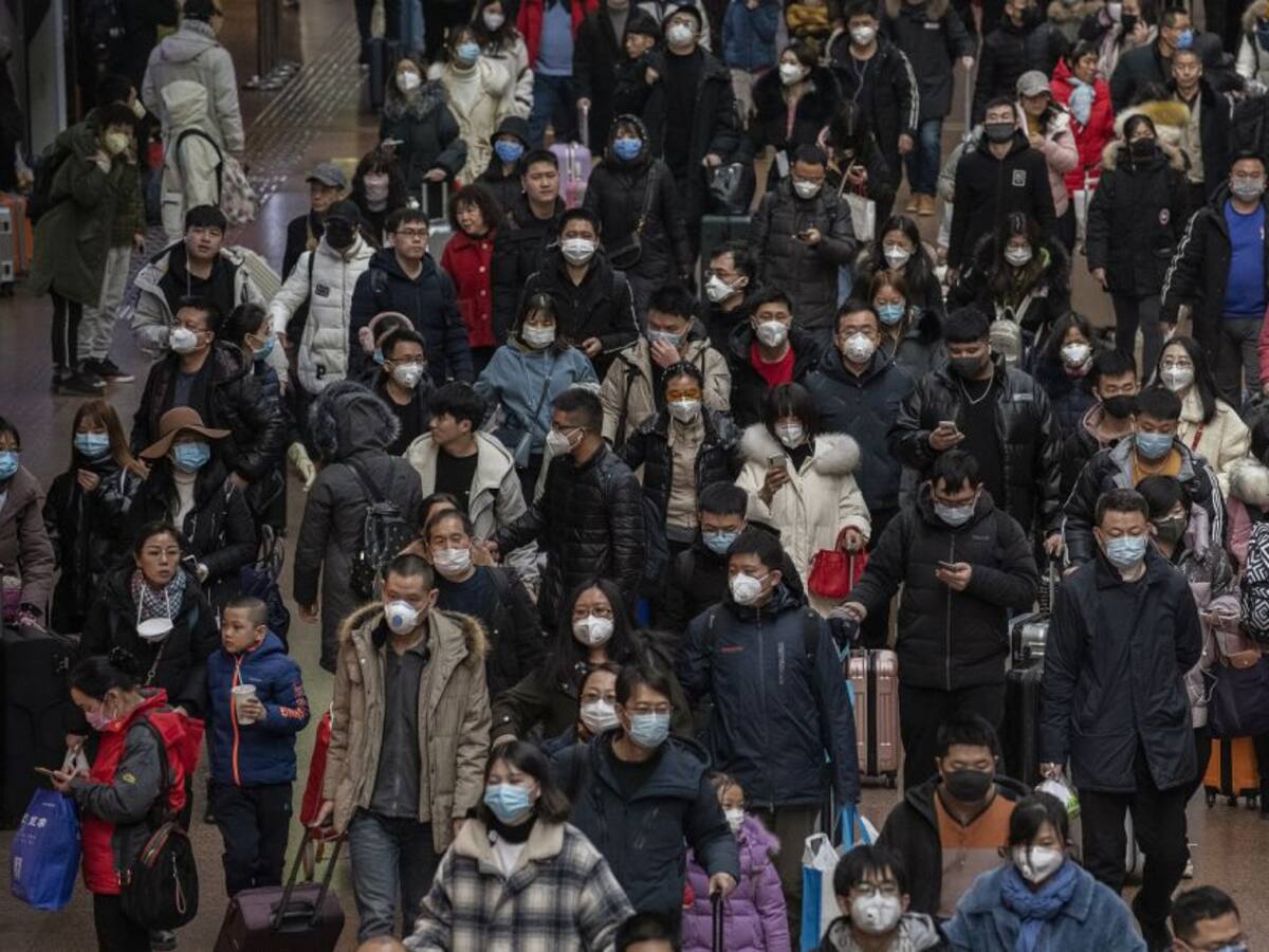 Casos de Coronavirus podrían superar los 40.000, según investigadores