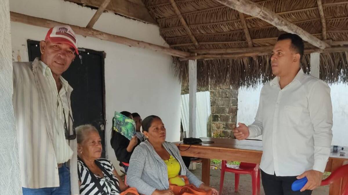 Personero de Chimichagua, Cesar, denuncia amenazas en su contra
