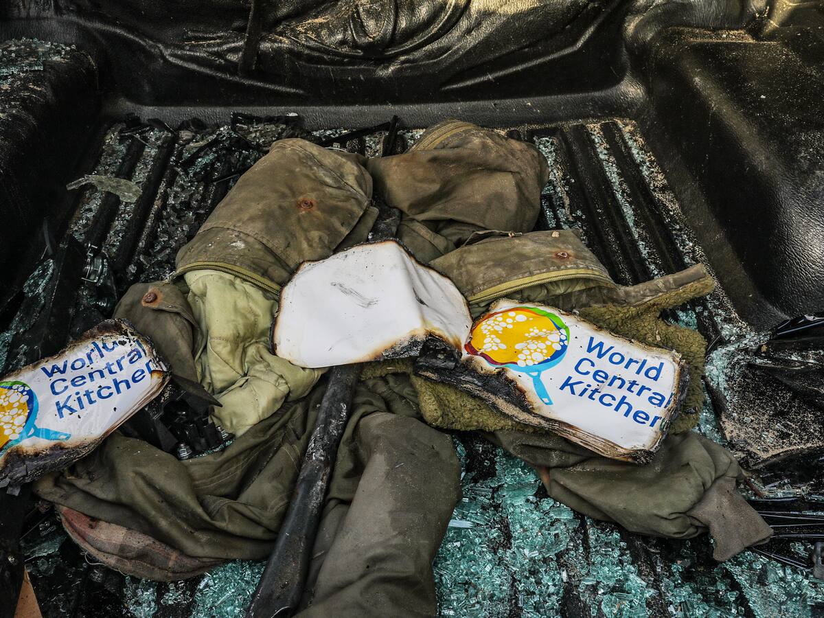 China y España piden investigar “brutal ataque” israelí contra voluntarios en Gaza