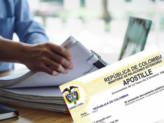 Para colombianos: ¿Cuáles son los requisitos para apostillar un título universitario en España?