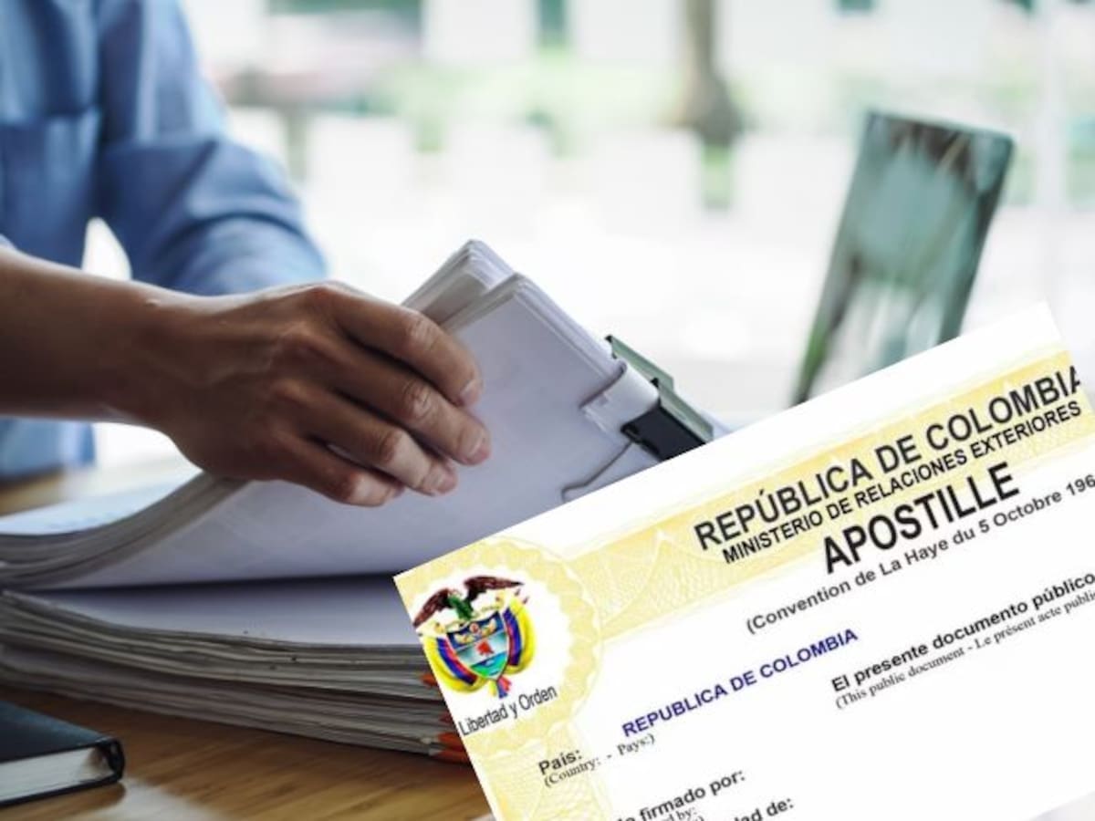 Para colombianos: ¿Cuáles son los requisitos para apostillar un título universitario en España?