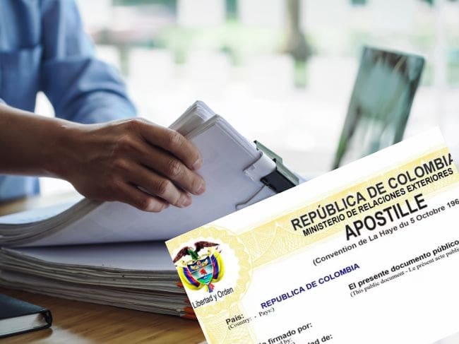 Para colombianos: ¿Cuáles son los requisitos para apostillar un título universitario en España?