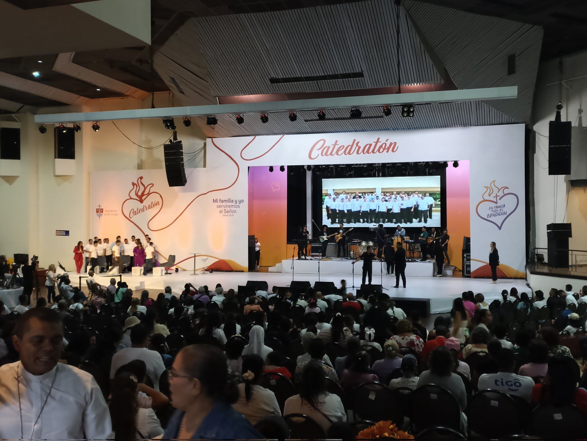 Foto: @ArquidiocesisBq