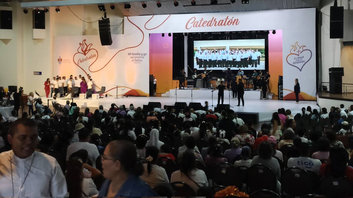 Barranquilla se prepara para la jornada central de Catedratón 2025