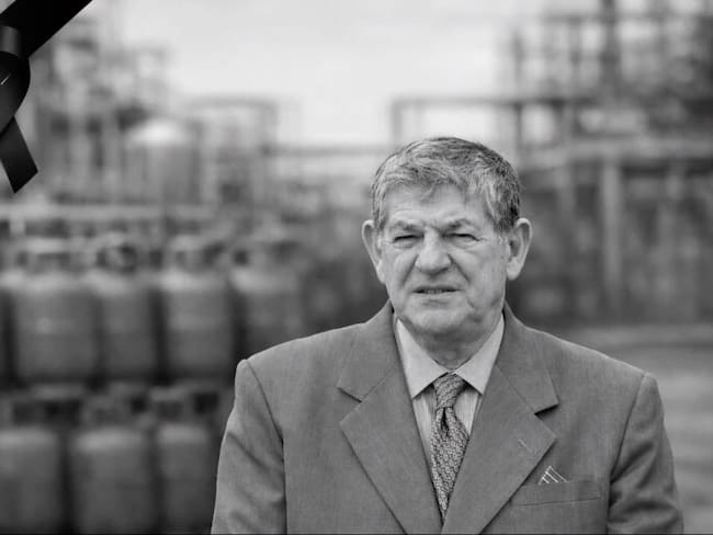 José Urbina Amorocho. Foto: Academia de Historia.