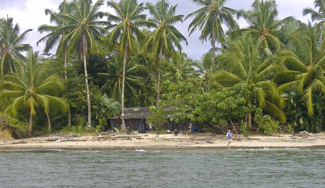 Playas colombianas. Foto: Colprensa. 