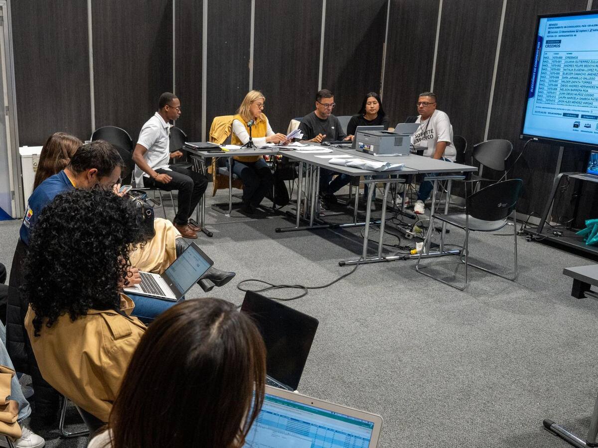 CNE declara elección en 13 curules de paz: Bolívar ya tiene representantes de las víctimas