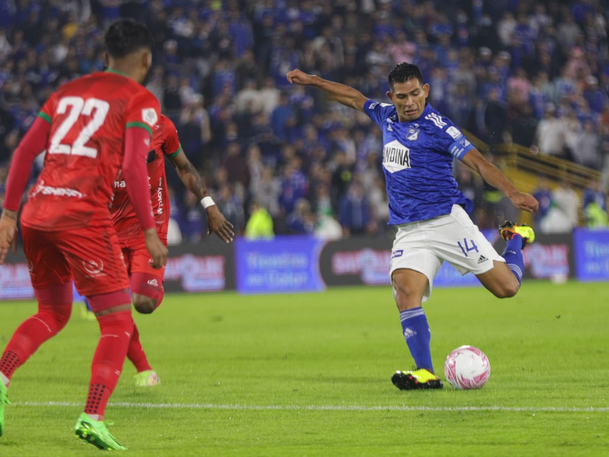 Patriotas Vs. Millonarios EN VIVO: siga acá la transmisión del partido