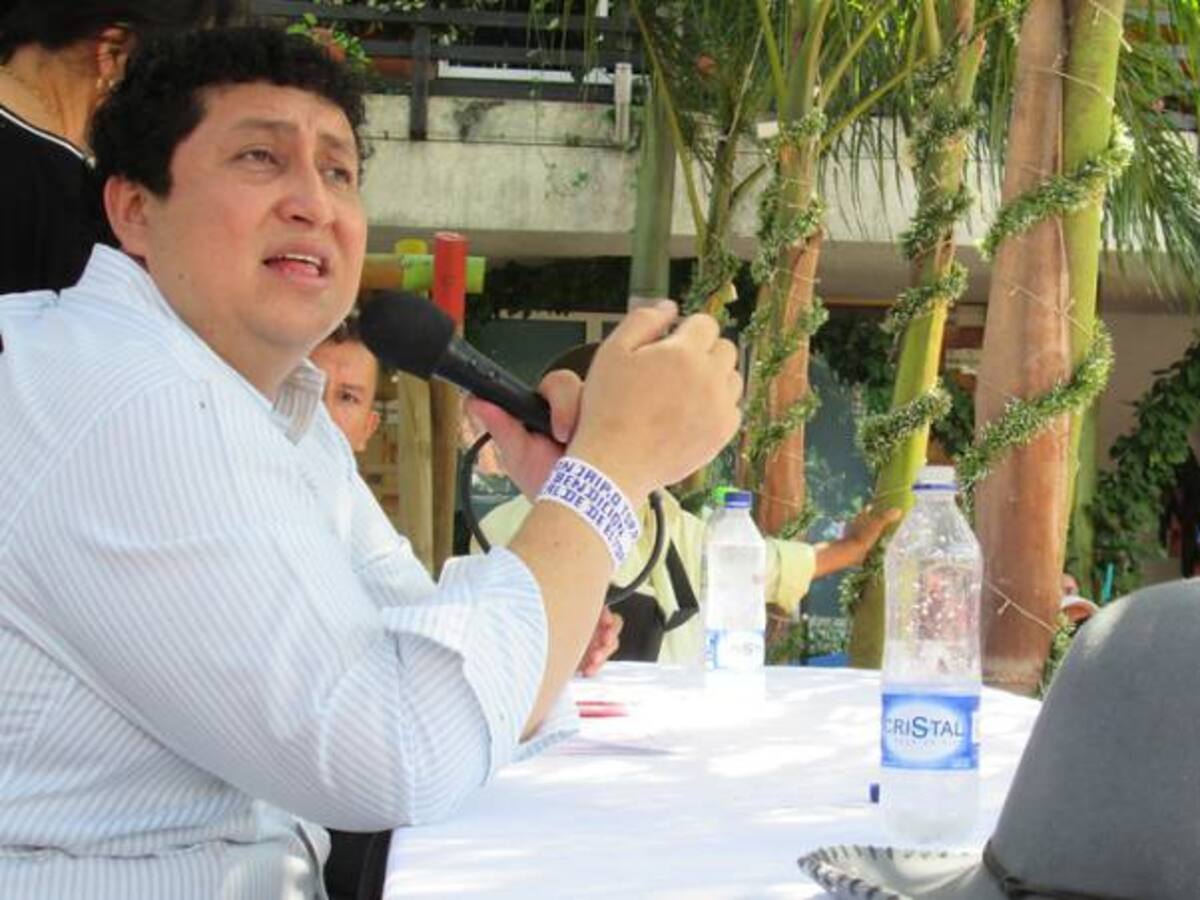 'John Calzones' anuncia viaje a CIDH para pedir garantías a procesos en su contra