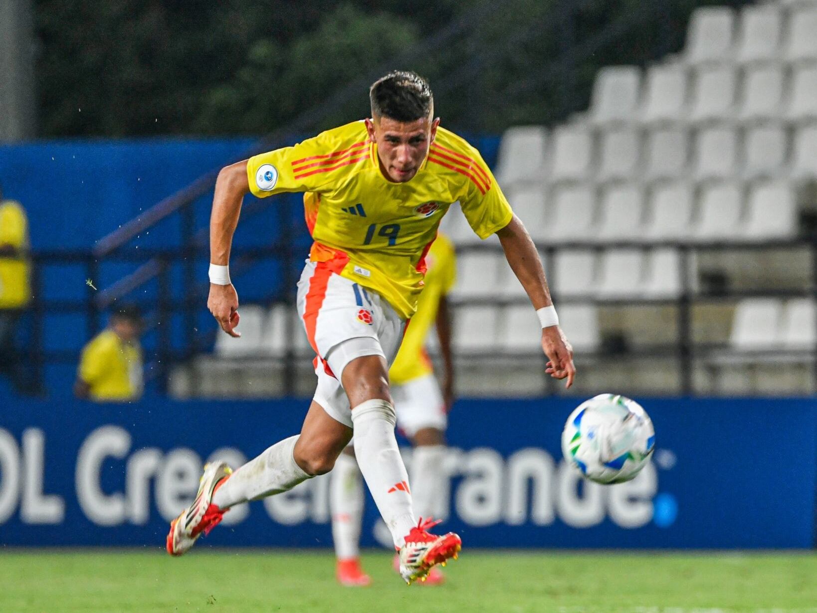 Tomada de cuenta oficial de 'X'  de Selección Colombia.