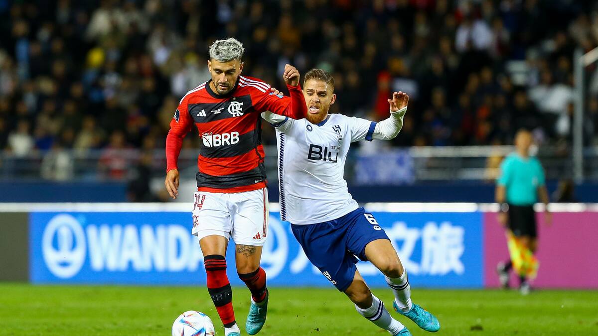 Gustavo Cuéllar y Al-Hilal clasificaron a la final del Mundial de Clubes