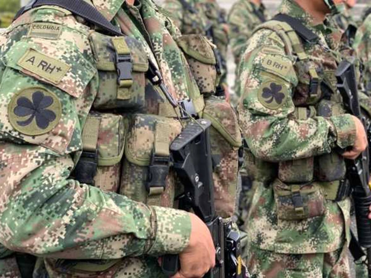 Asonada contra el Ejército en Briceño, Antioquia: robaron a un grupo de soldados