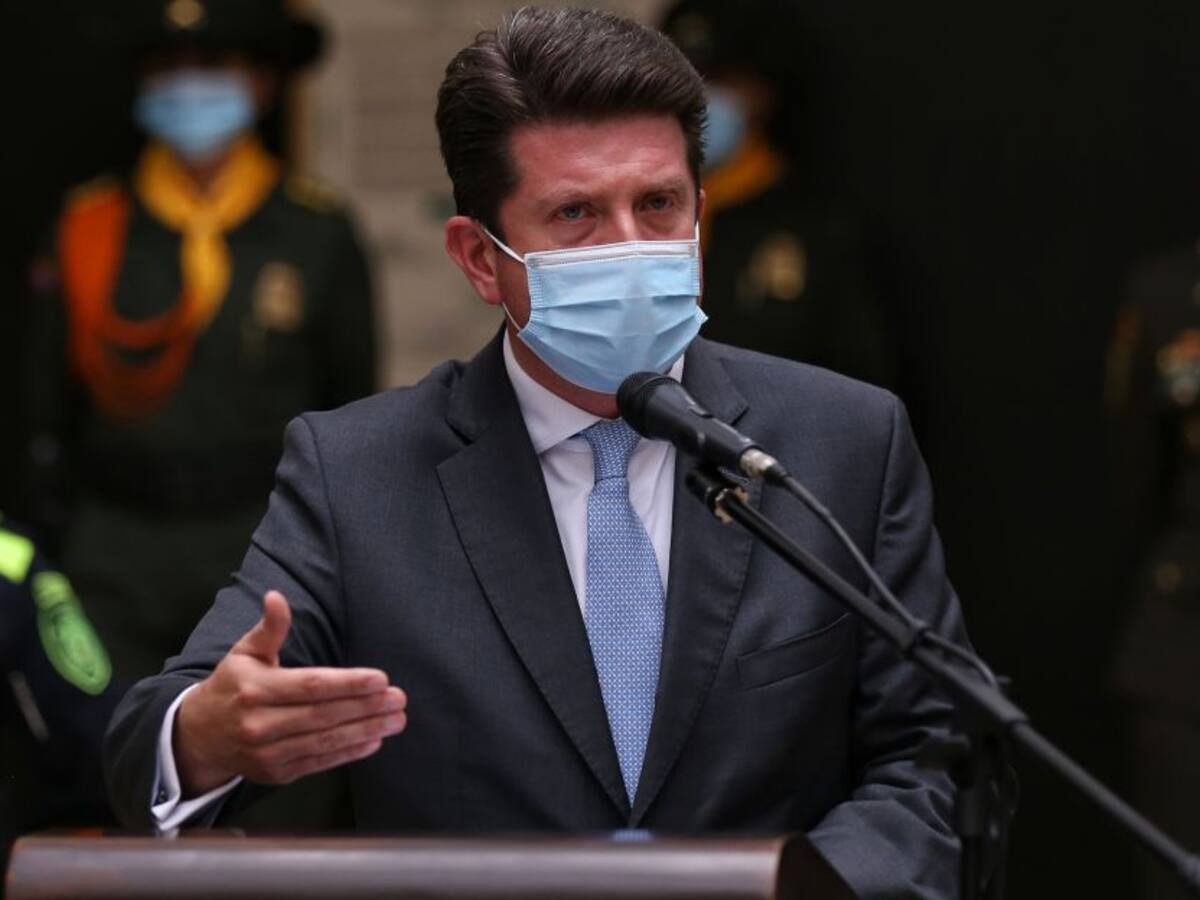 Ofrecen $3mil millones por responsables de ataque al presidente Duque