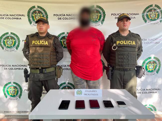 En Cali fue liberado un hombre de nacionalidad guatemalteca