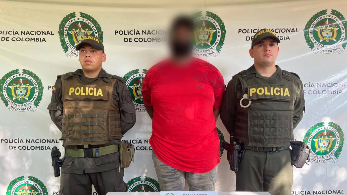 En Cali fue liberado un hombre de nacionalidad guatemalteca