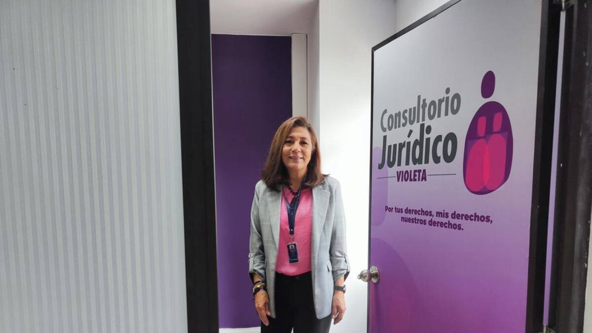 Abren primer consultorio púrpura en Bucaramanga