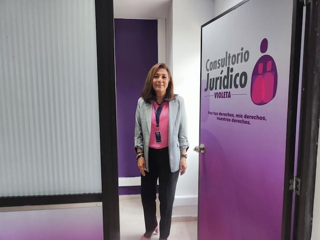 Abren primer consultorio púrpura en Bucaramanga