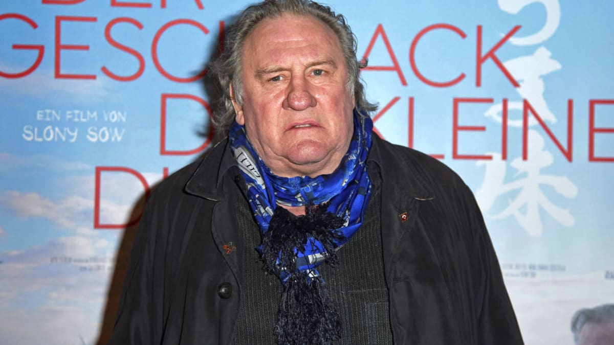 La carta no publicada de Ruth Baza sobre el presunto abuso de Gérard Depardieu