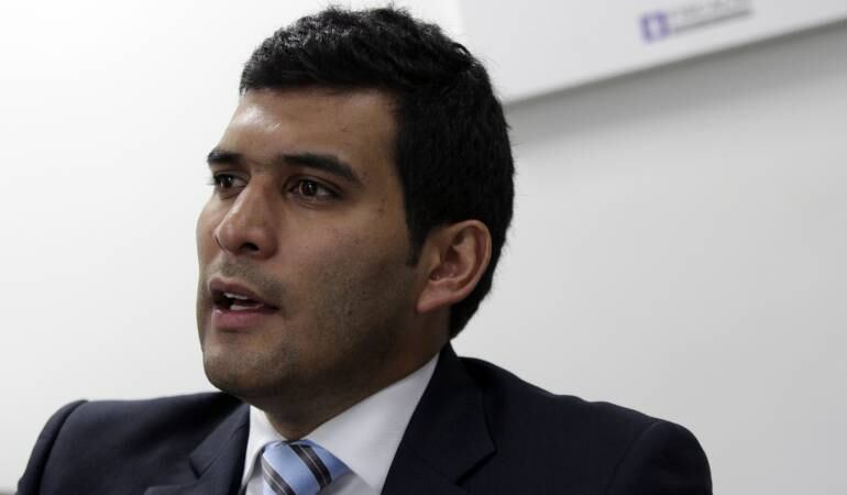 Director del CTI, Julián Quintana.