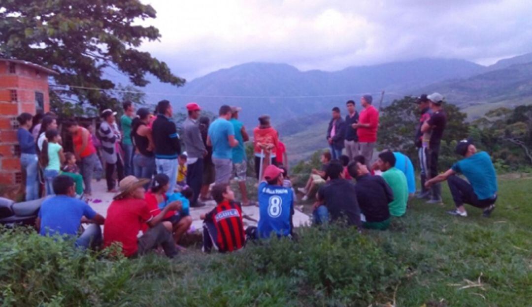 Comunidades del Catatumbo también se sumarán a la manifestación nacional