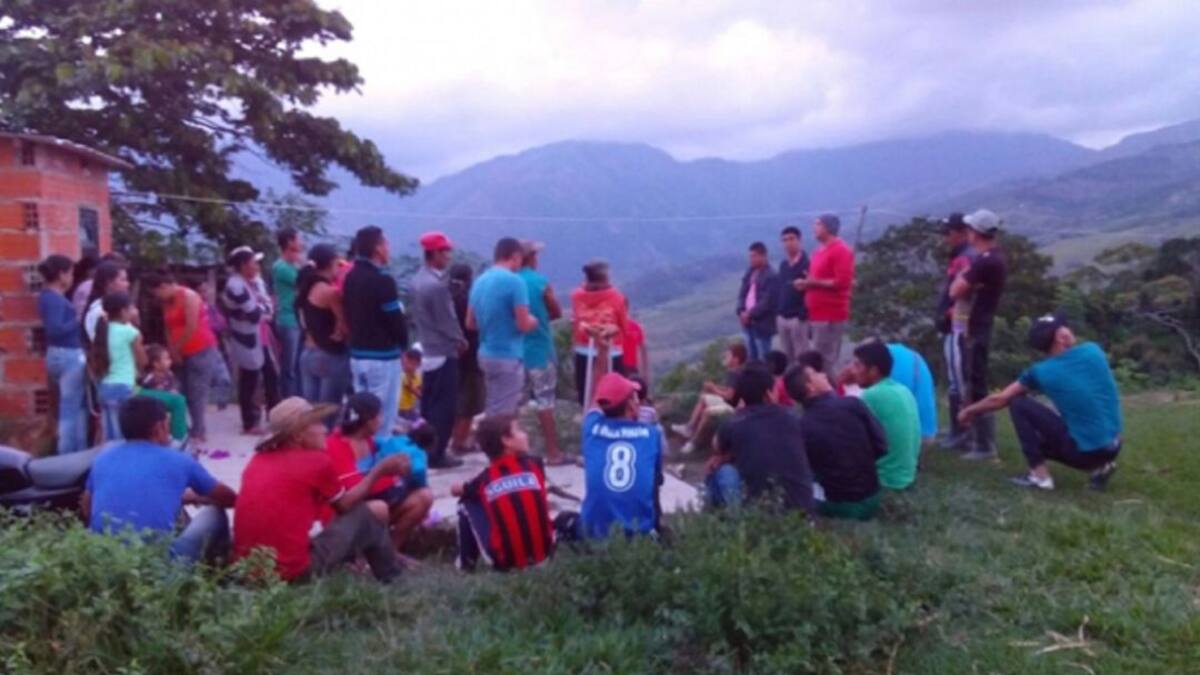 Comunidades del Catatumbo también se sumarán a la manifestación nacional
