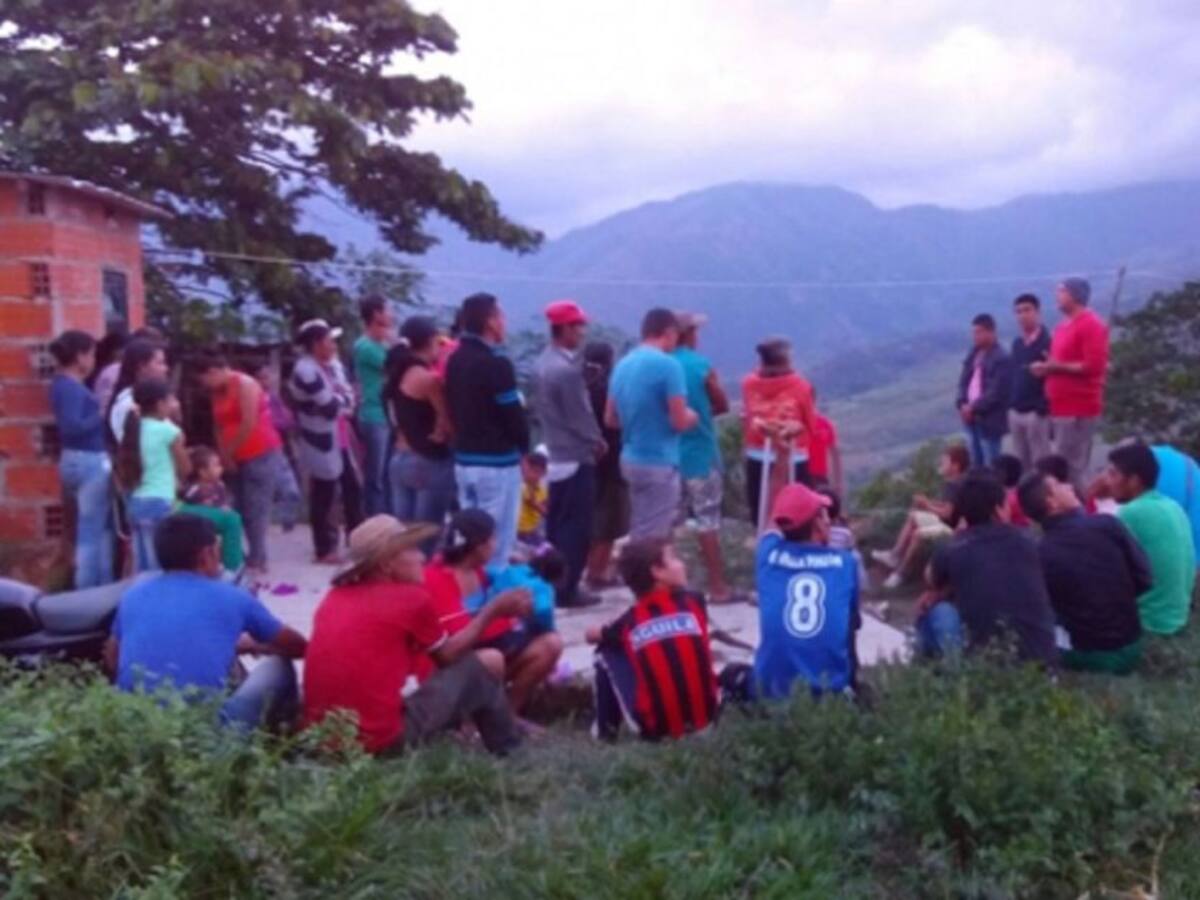Comunidades del Catatumbo también se sumarán a la manifestación nacional