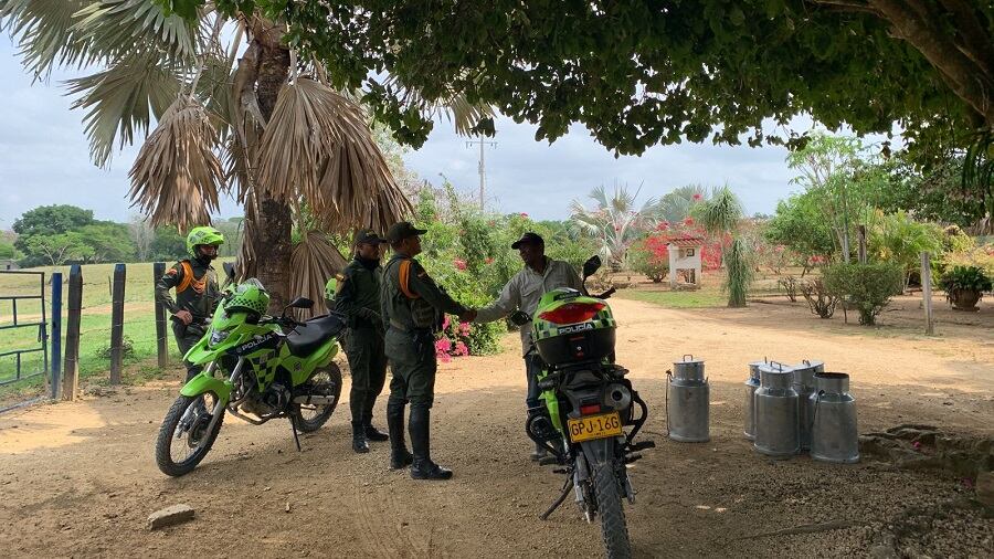 Departamento de Policía Bolívar