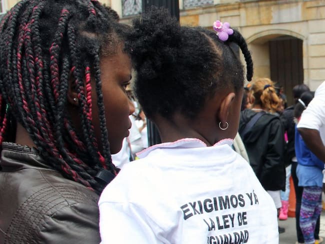 En Santa Marta, mujer afro denuncia ataques racistas en redes sociales