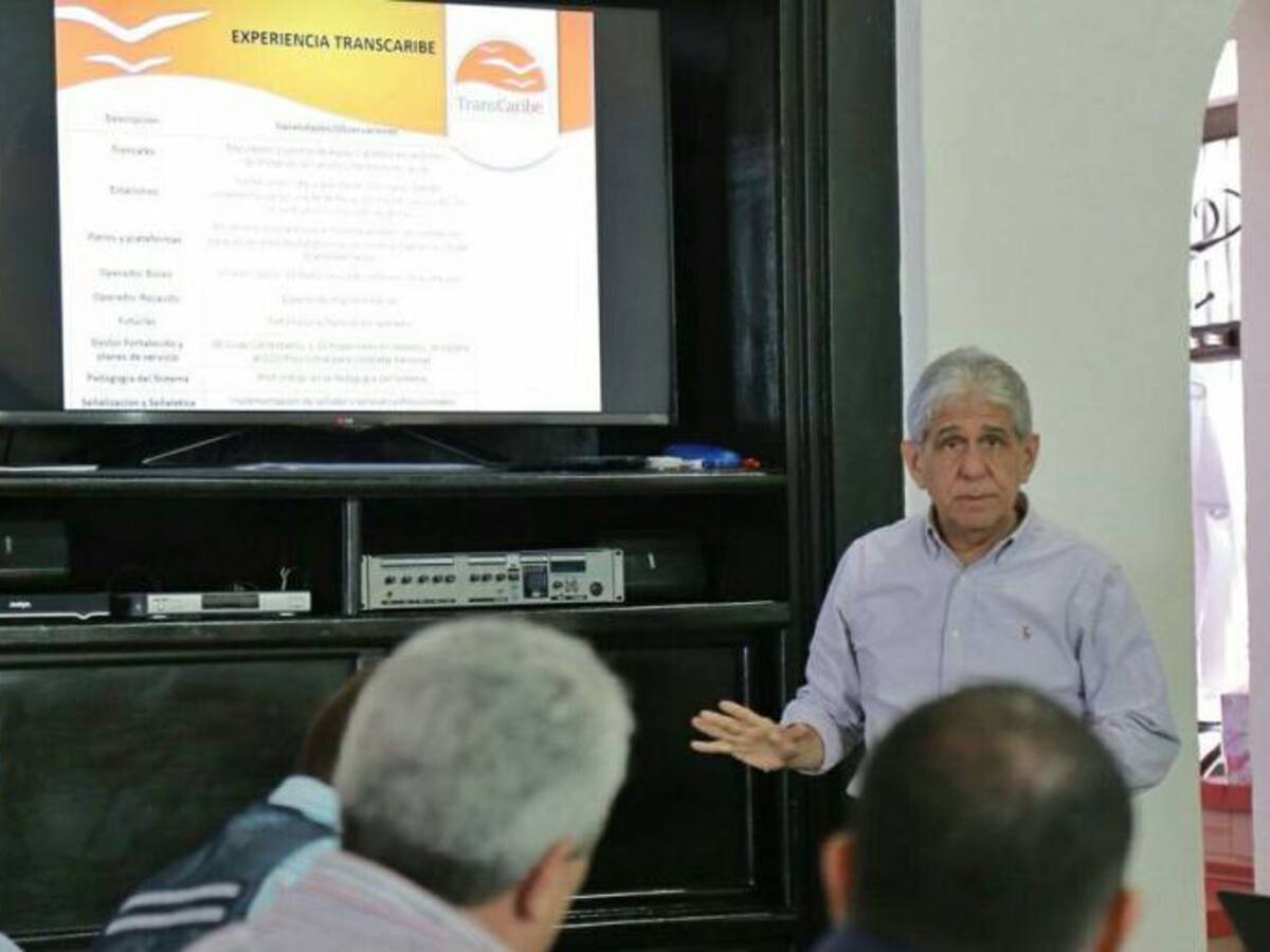 Se barajan algunos nombres para la gerencia de Transcaribe en Cartagena