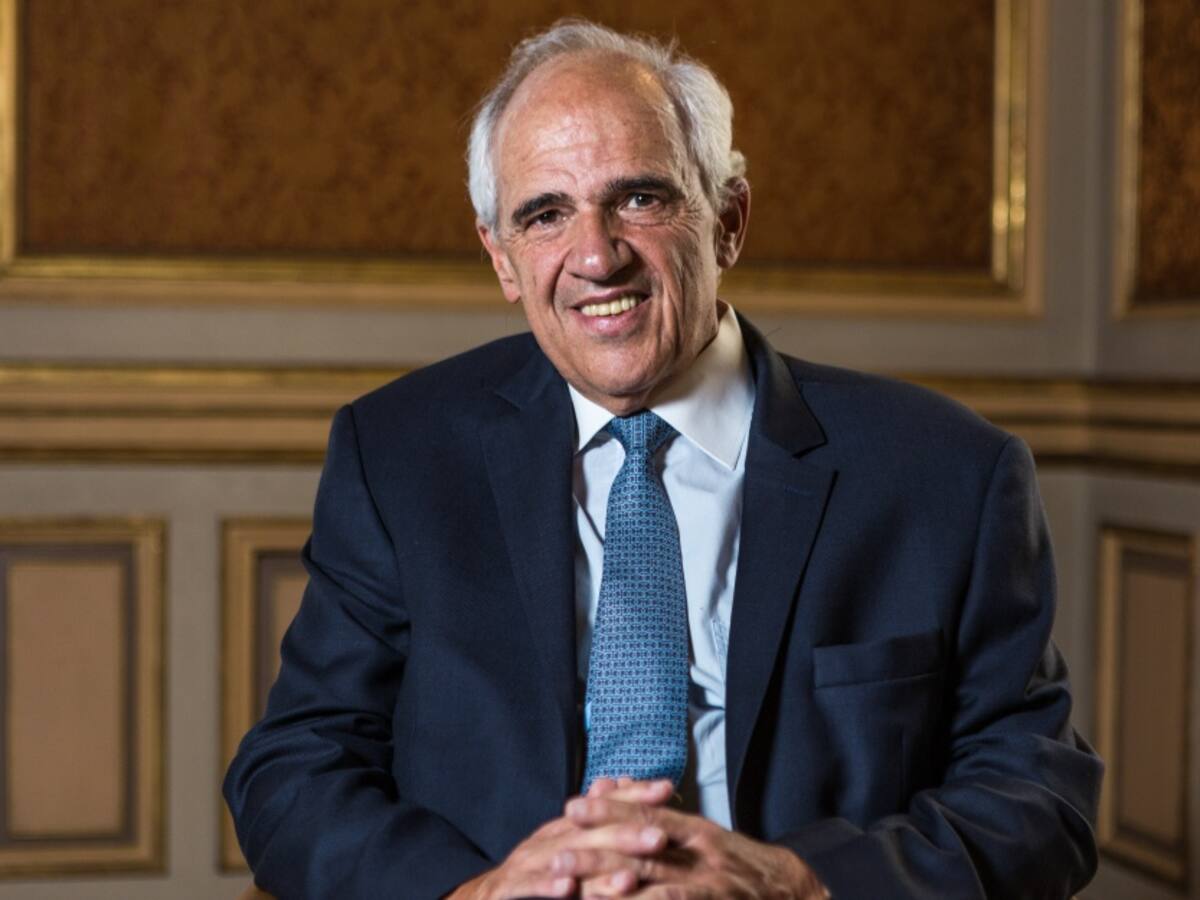 Lo vinculo con el proceso de paz: Ernesto Samper sobre elección de Gustavo