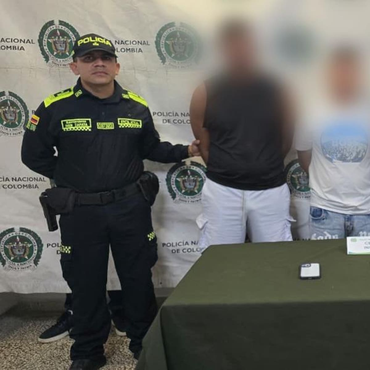Desarticulan banda vinculada con homicidio de optómetra en Barranquilla