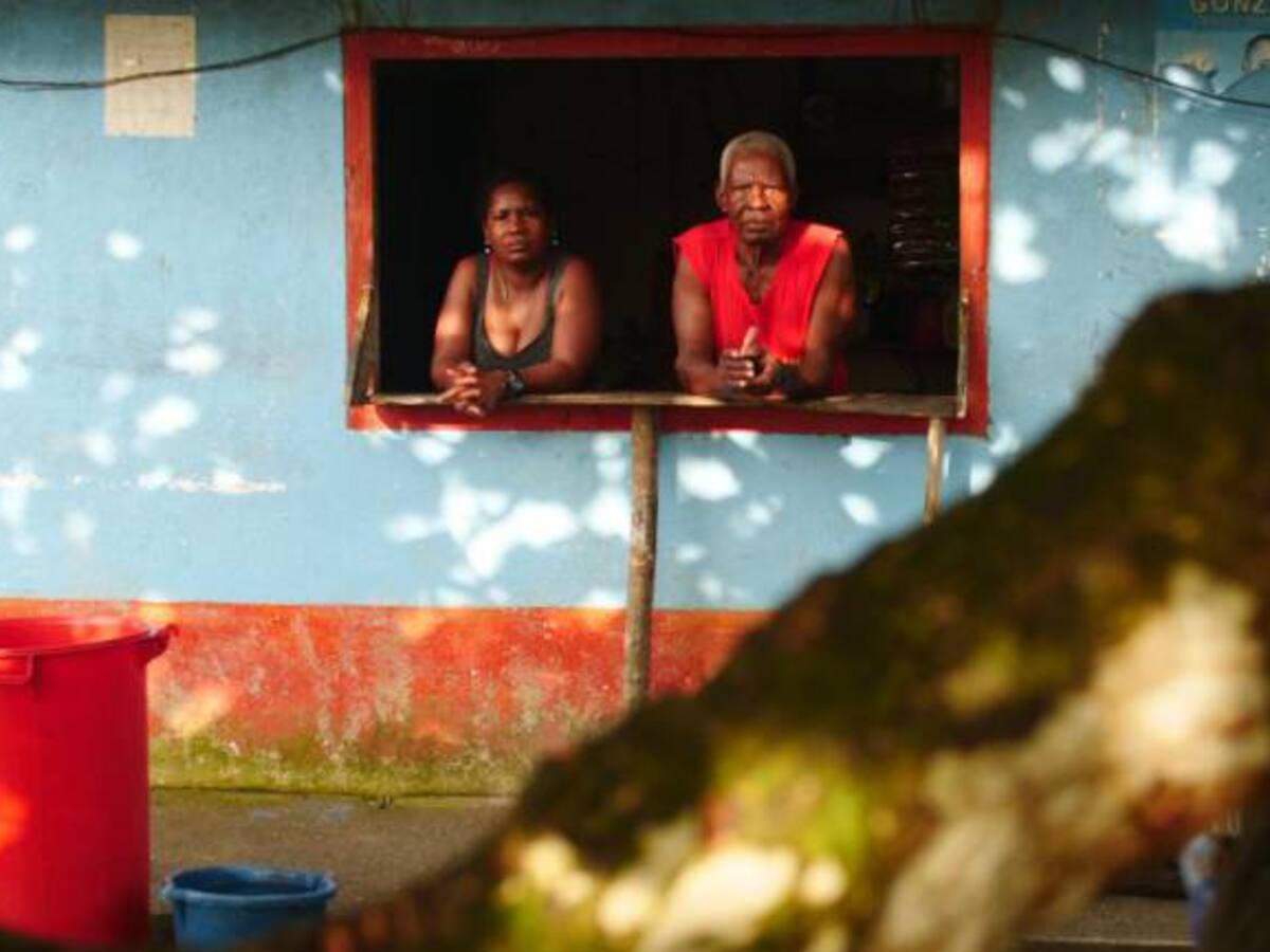 Orpúa, un lugar donde se vive en paz