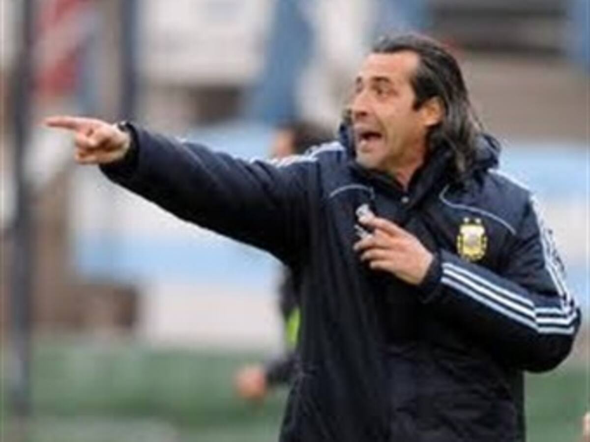 Argentina completa nómina para amistosos en fecha FIFA