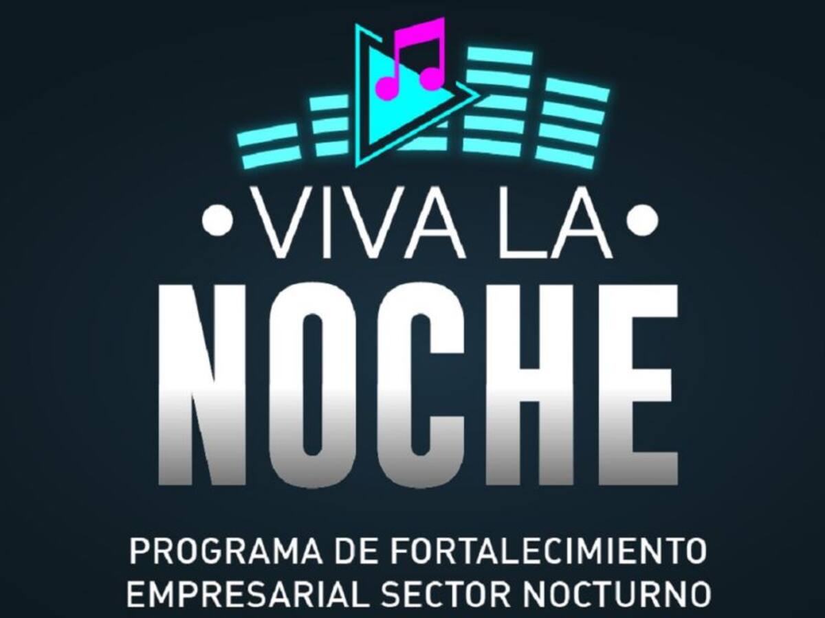 "Viva la noche" estrategia de ACOPI para salvar el entretenimiento nocturno