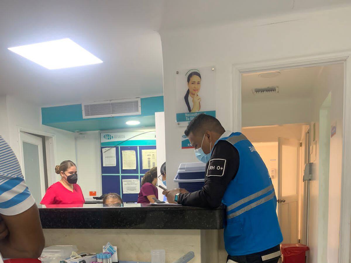 Primeros dos quemados por pólvora reportados a través del Dadis en Cartagena