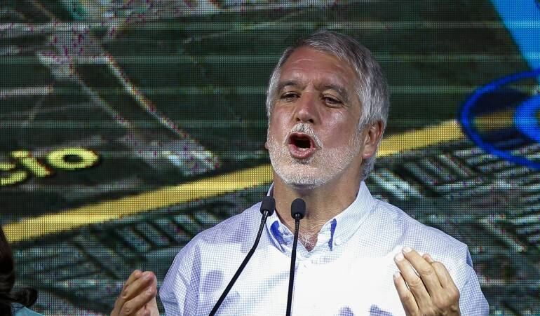 Enrique Peñalosa, foto: Cortesía