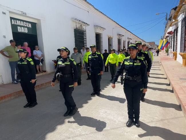 Departamento de Policía Bolívar